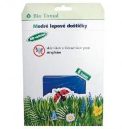 Lepové doštičky modré biotomal