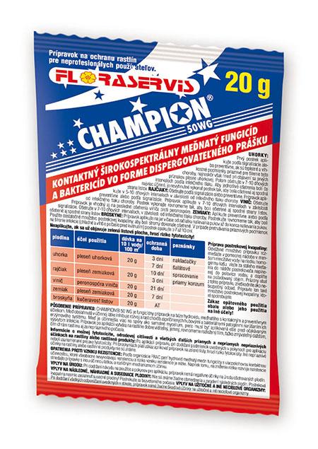 kuprikol 50 Champion 50 WG