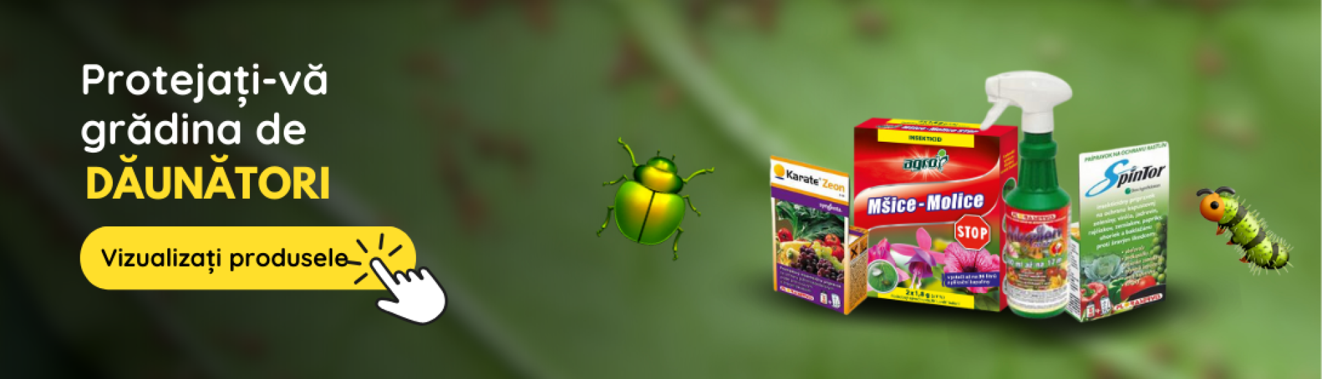 RO škodcovia (2,3,4,5,6,7,8,9,10)